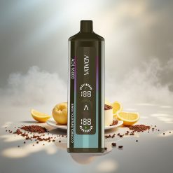 Adalya ADL 16000 PRO Züge Süßer Pudding Tabak USB-C
