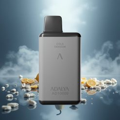 Adalya AD 10000 Lady Killer Weltraumgrau USB-C