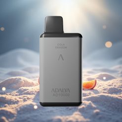 Adalya AD 10000 Puffs Cola Drachen USB-C