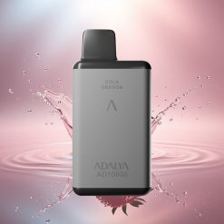 Adalya AD 10000 Züge Erdbeerspritze USB-C Aufladbar