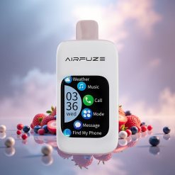 AirFuze Smart 30000 Züge Beerenausbruch 5% TFT