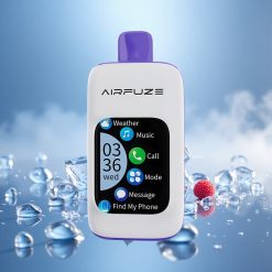 AirFuze Smart 30000 Züge Blaue Himbeere Eis