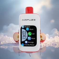 AirFuze Smart 30000 Züge Dreifach-Apfel Typ-C