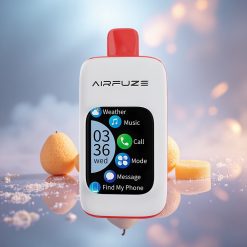 AirFuze Smart 30000 Züge Einweg-Vape Saure Gummibärchen 5% Nikotin