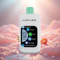 AirFuze Smart 30000 Züge Erdbeersommerzeit Display Touch