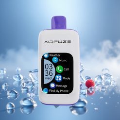 AirFuze Smart Pro 40000 Züge Blaue Himbeere Eis