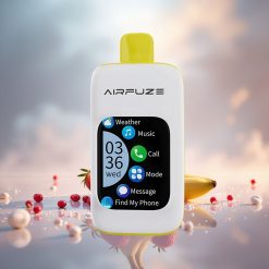 AirFuze Smart Pro 40000 Züge Erdbeere Banane