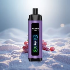 Aivono Aim 22000 Puffs Traube Minze 28ml 600mah