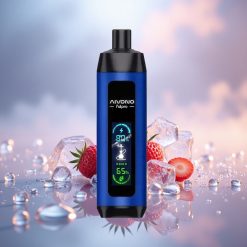 Aivono Aim 22000 Züge Beere-Eis 28ml