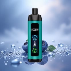 Aivono Aim 22000 Züge Blaubeere Rechargeable Dual Modes