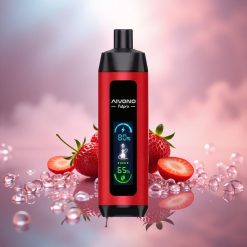 Aivono Aim 22000 Züge Erdbeerpunsch 28ml