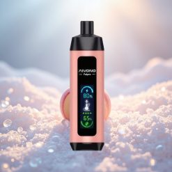 Aivono Aim 22000 Züge Pfirsich Eis 28ml