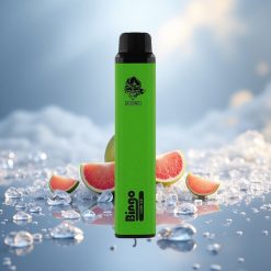 Aivono Aim Bingo 4000 Züge Lush Eis 10mL