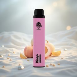Aivono Aim Bingo 4000 Züge Weißer Pfirsich Grapefruit 10ml 1000mAh