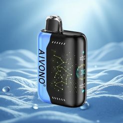 Aivono Aim Boom 25000 Züge Blauer Rancher 28ml