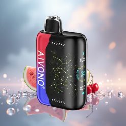 Aivono Aim Boom 25000 Züge Eisige Wassermelone Kirsche Typ-C Ladung