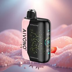 Aivono Aim Boom 25000 Züge Erdbeere B Pop 28ml Typ-C