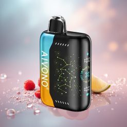 Aivono Aim Boom 25000 Züge Himbeere Pfirsich Limette 28ml