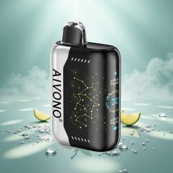 Aivono Aim Boom 25000 Züge Miami Minze 28ml