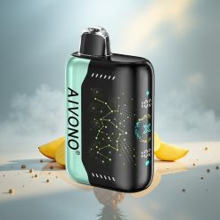 Aivono Aim Boom 25000 Züge Saure Mango Ananas