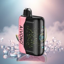 Aivono Aim Boom 25000 Züge Wassermelone Eis 28ml