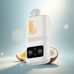 Aivono Aim Magic 20000 Züge Ananas Kokos Dual Mesh