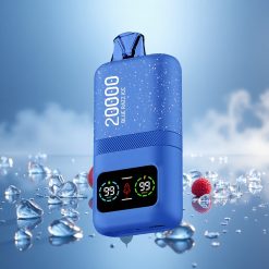 Aivono Aim Magic 20000 Züge Blau Himbeer Eis Typ-C Wiederaufladbar