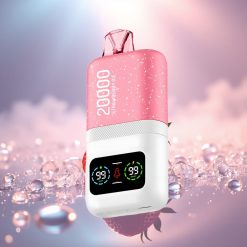 Aivono Aim Magic 20000 Züge Erdbeer-Eis Typ-C LCD