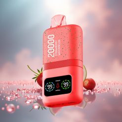 Aivono Aim Magic 20000 Züge Erdbeer-Wassermelone Typ-C