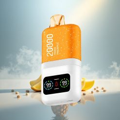 Aivono Aim Magic 20000 Züge Mango-Ananas Doppelte Mesh-Spules