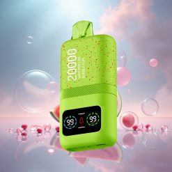 Aivono Aim Magic 20000 Züge Wassermelone Bubble Gum Typ-C Aufladbar