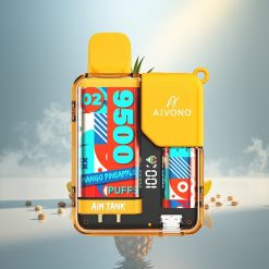Aivono Aim-Tank 9500 Züge Mango-Ananas