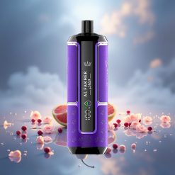 Al Fakher Crown Bar 15K Hypermax 22ml 6mg Zauberliebe