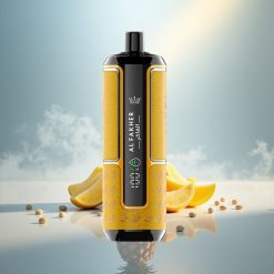 Al Fakher Crown Bar 15K Mango-Ananas Kompakt Leicht DTL