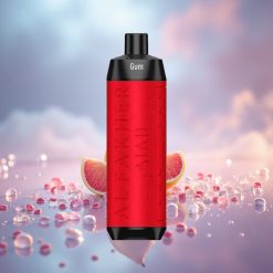 Al Fakher Crown Bar 8000 18ml Einweg Vape Kaugummi Geschmack