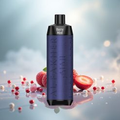 Al Fakher Crown Bar 8000 Beere Minze 18ml 5mg Nikotin