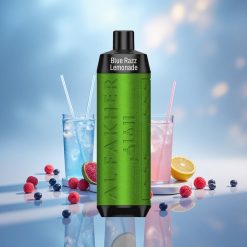 Al Fakher Crown Bar 8000 Zitronenlimonade Blaubeere 18ml 5mg