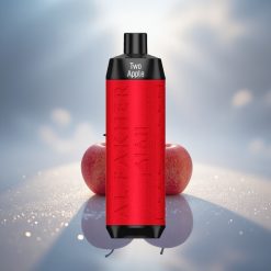 Al Fakher Crown Bar 8000 Zwei Apfel 18ml Einweg-Vape