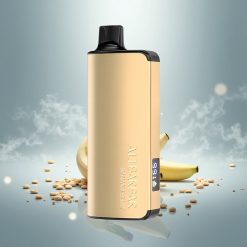 Alibarbar Ingot 9000 Züge Banane Buzz 2350mAh LED