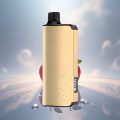 Alibarbar Ingot 9000 Züge Doppelapfel 2350mAh LED