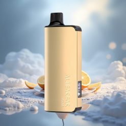 Alibarbar Ingot 9000 Züge Fanta