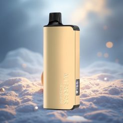 Alibarbar Ingot 9000 Züge Mango Zauber LED Anzeige