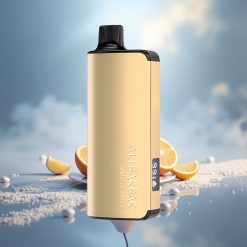 Alibarbar Ingot 9000 Züge Schwarzwald