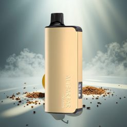 Alibarbar Ingot 9000 Züge Tabak Nicht wiederaufladbar LED Anzeige