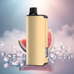 Alibarbar Ingot 9000 Züge Wassermelone Eis 2350mAh