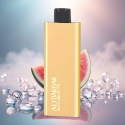 Alibarbar Pandora 7000 Puffs Wassermelone-Eis Einweg-Vape 17ml
