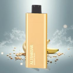 Alibarbar Pandora 7000 Züge Bananenrausch Einweg-Vape 17 ml