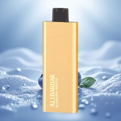 Alibarbar Pandora 7000 Züge Blaubeerbrise 17ml