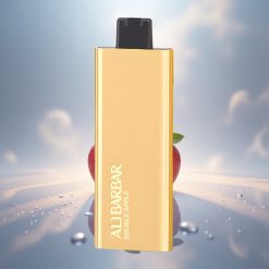 Alibarbar Pandora 7000 Züge Doppelapfel 17 ml