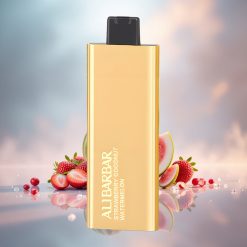 Alibarbar Pandora 7000 Züge Erdbeere Kokosnuss Wassermelone 17ml